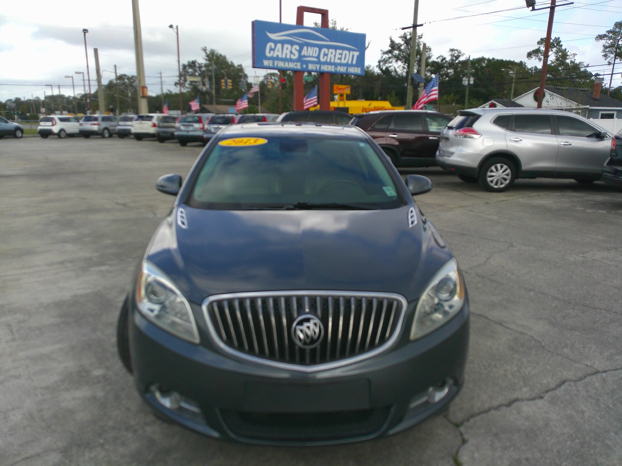 photo of 2013 BUICK VERANO CONVENIENCE 4 DOOR SEDAN